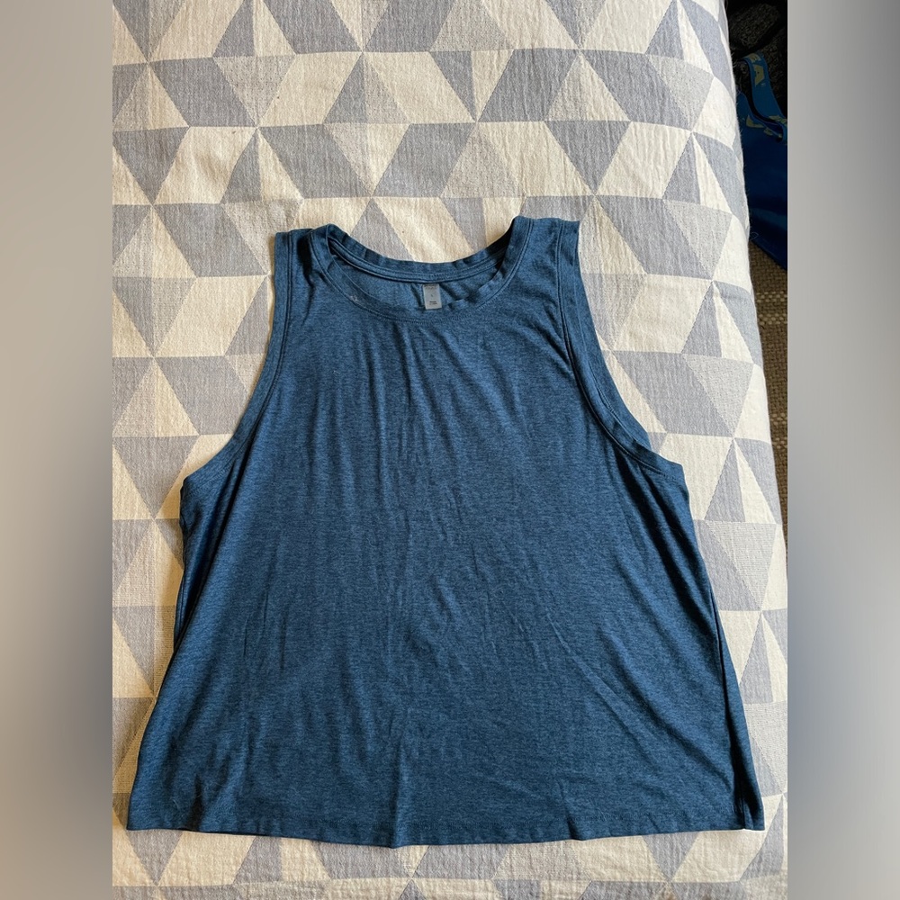 Beyond yoga tank